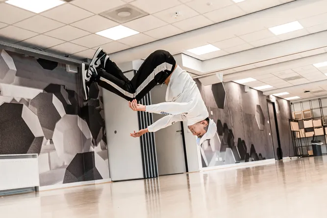 About breakdance