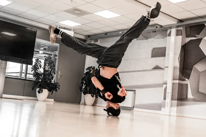 About breakdance
